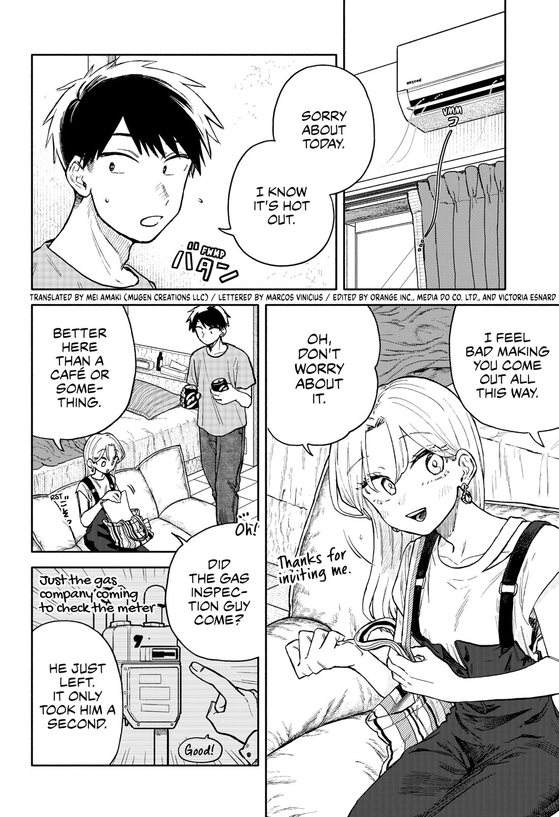 Hope You're Happy, Lemon Chapter 30 page 2 - Chapter 30