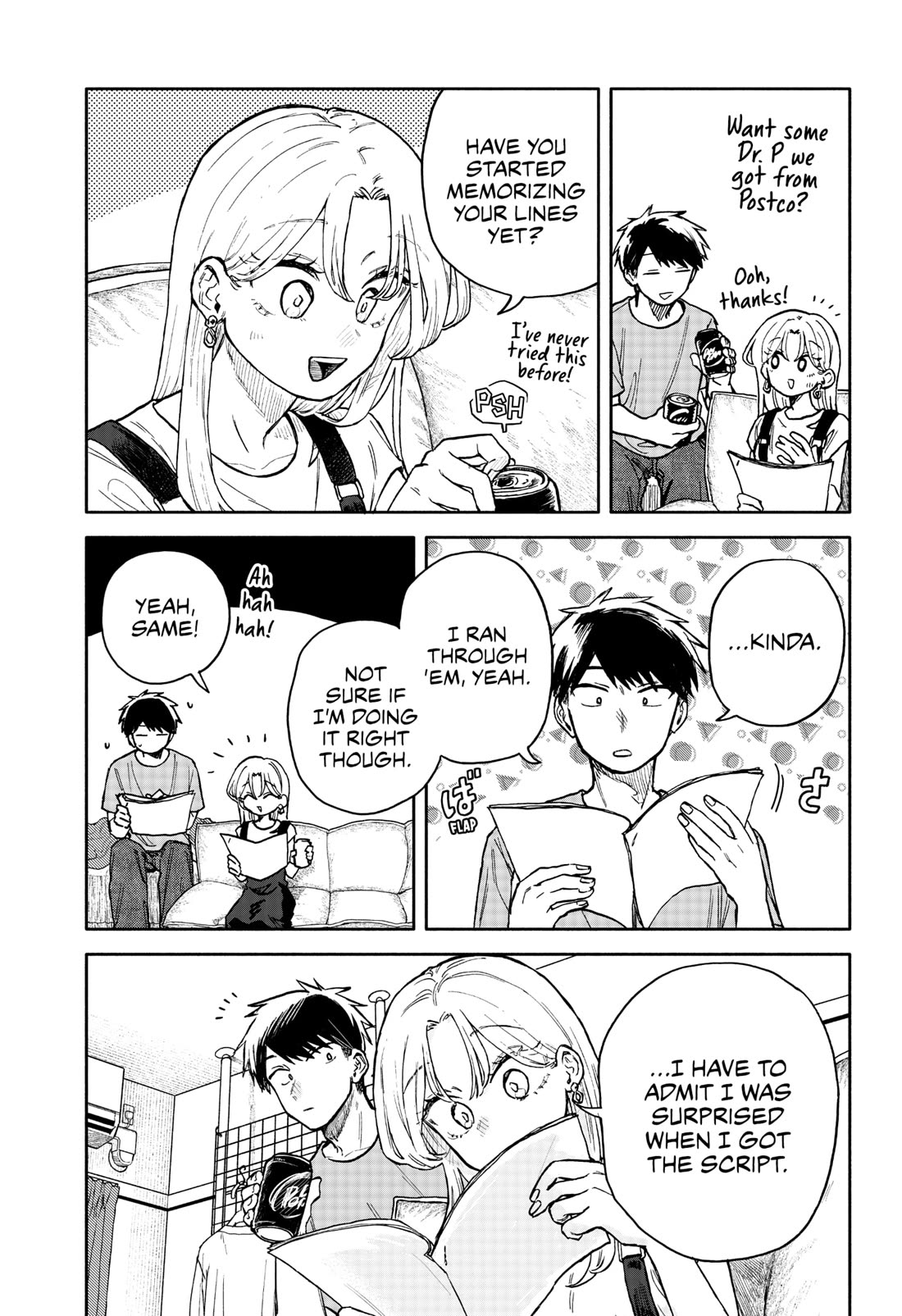 Hope You're Happy, Lemon Chapter 30 page 3 - Chapter 30