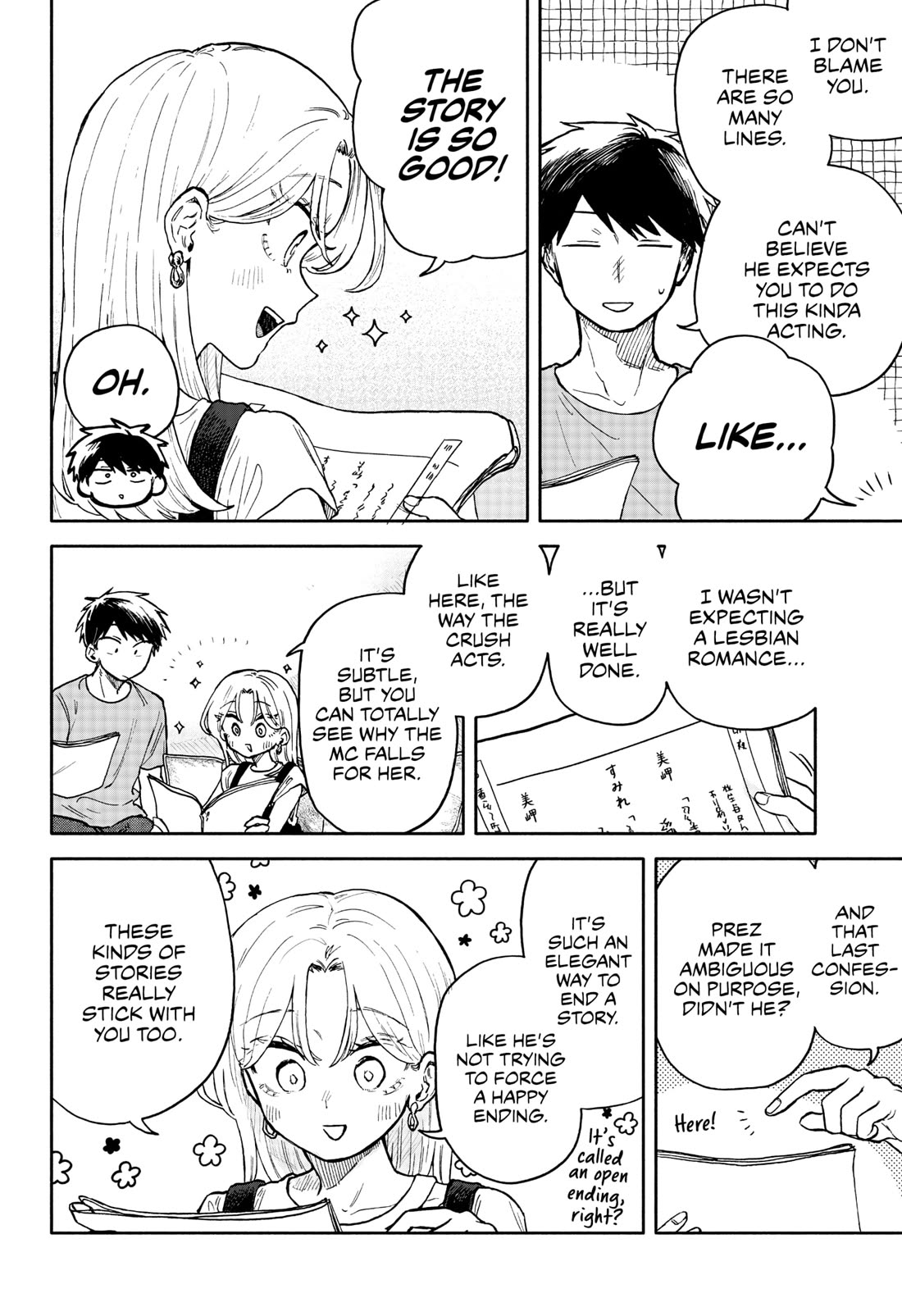 Hope You're Happy, Lemon Chapter 30 page 4 - Chapter 30