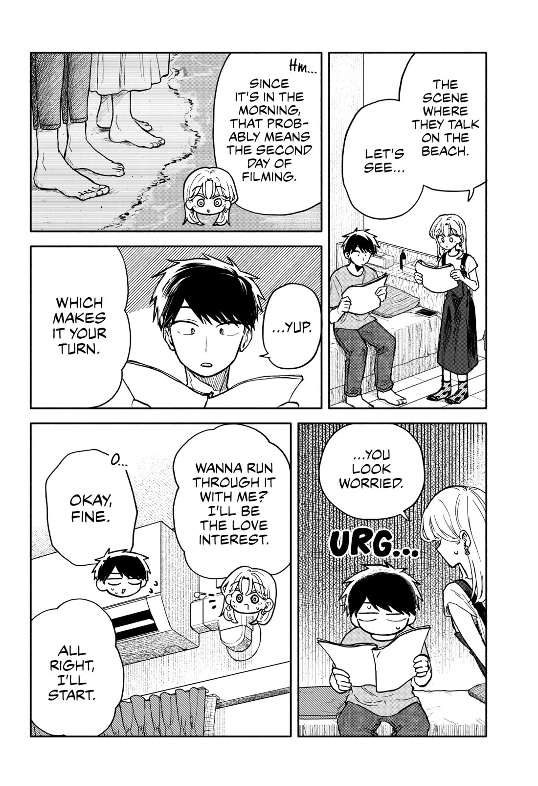 Hope You're Happy, Lemon Chapter 30 page 6 - Chapter 30