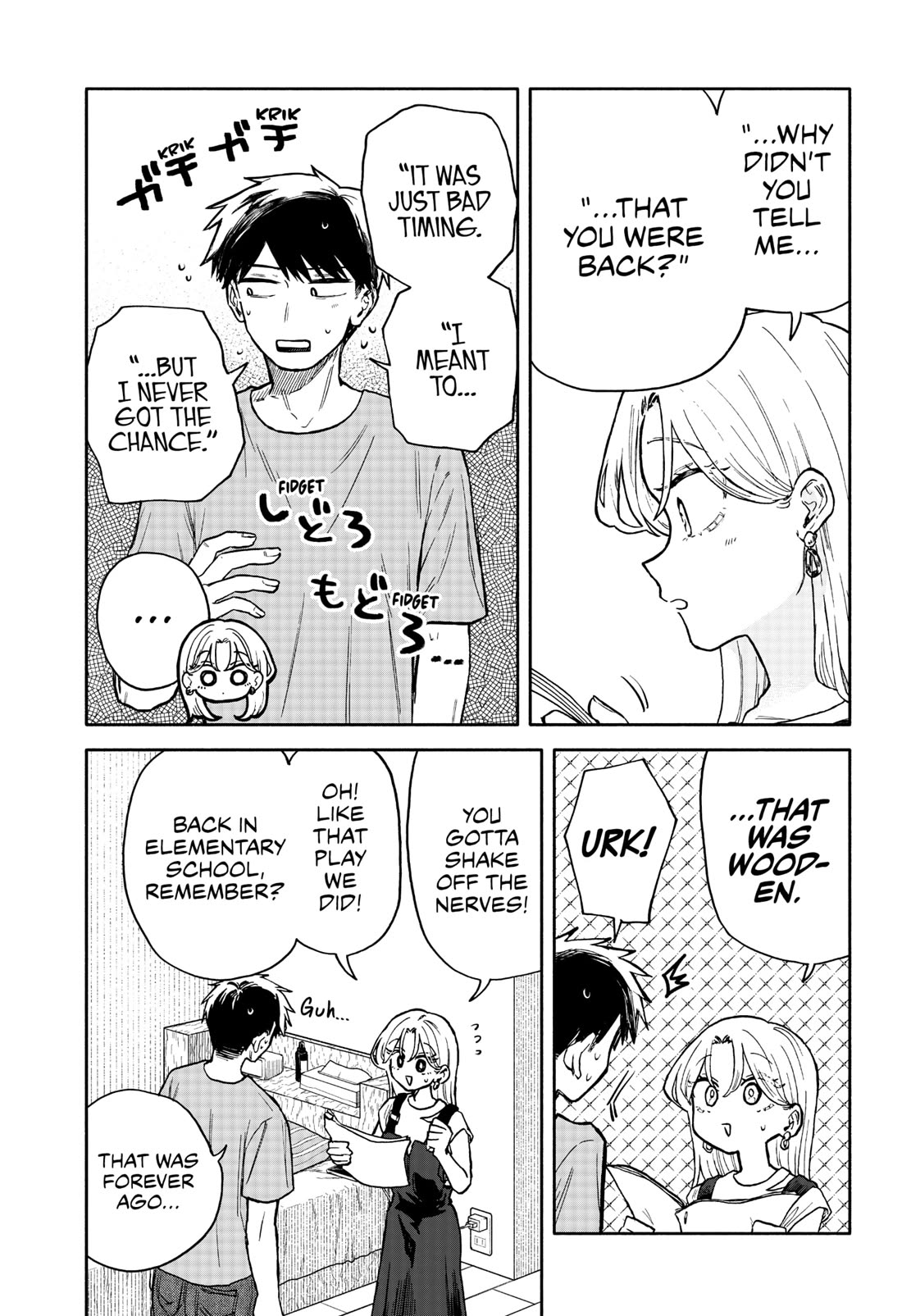 Hope You're Happy, Lemon Chapter 30 page 7 - Chapter 30
