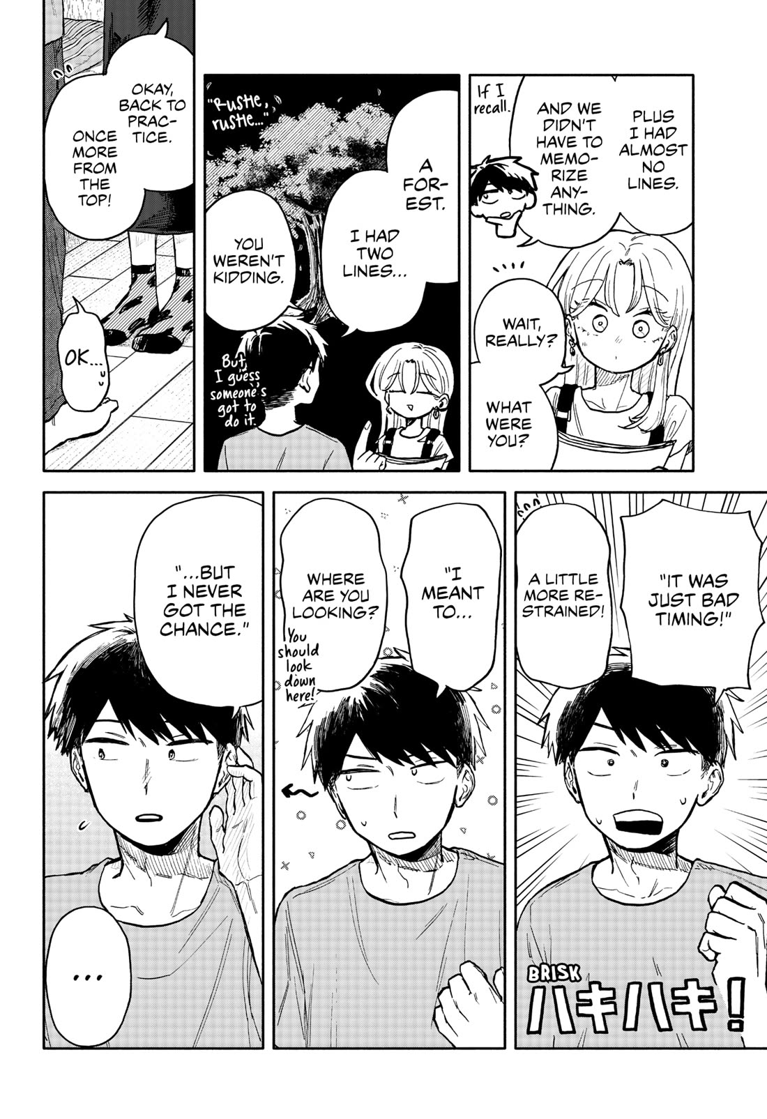 Hope You're Happy, Lemon Chapter 30 page 8 - Chapter 30