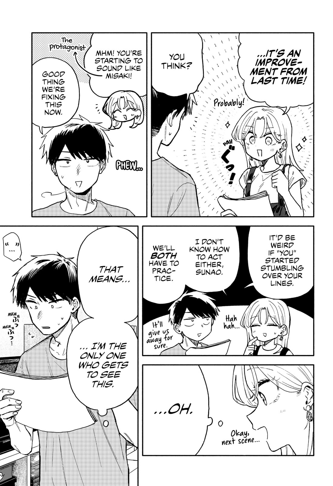 Hope You're Happy, Lemon Chapter 30 page 9 - Chapter 30