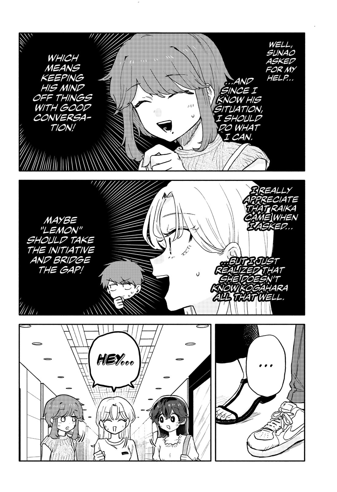 Hope You're Happy, Lemon Chapter 31 page 10 - Chapter 31