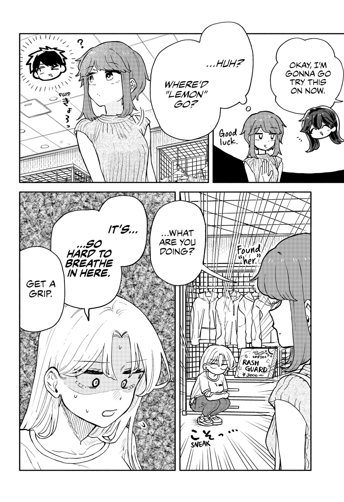 Hope You're Happy, Lemon Chapter 31 page 12 - Chapter 31