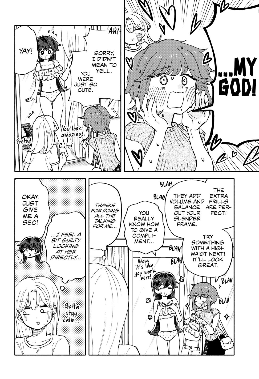 Hope You're Happy, Lemon Chapter 31 page 14 - Chapter 31