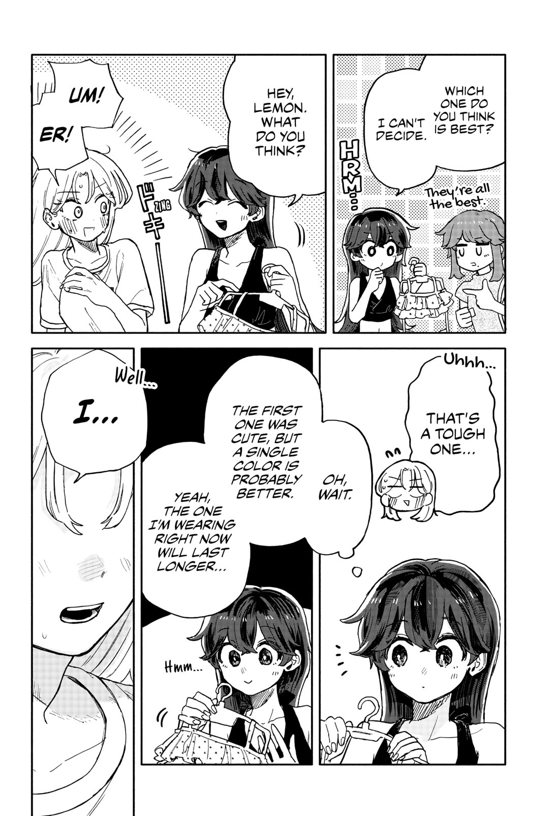 Hope You're Happy, Lemon Chapter 31 page 16 - Chapter 31