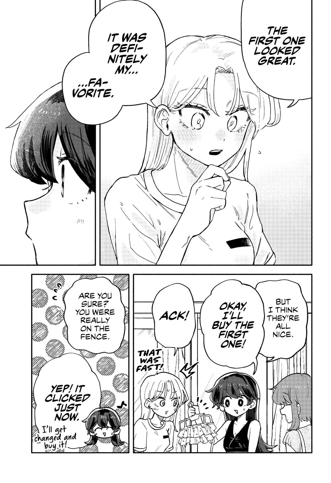 Hope You're Happy, Lemon Chapter 31 page 17 - Chapter 31