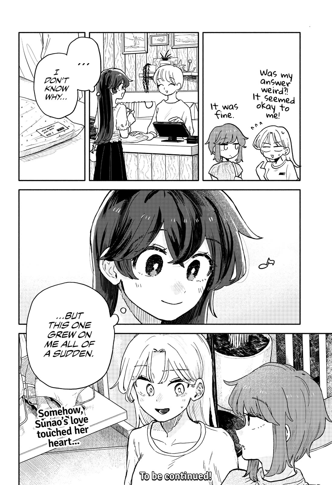 Hope You're Happy, Lemon Chapter 31 page 18 - Chapter 31