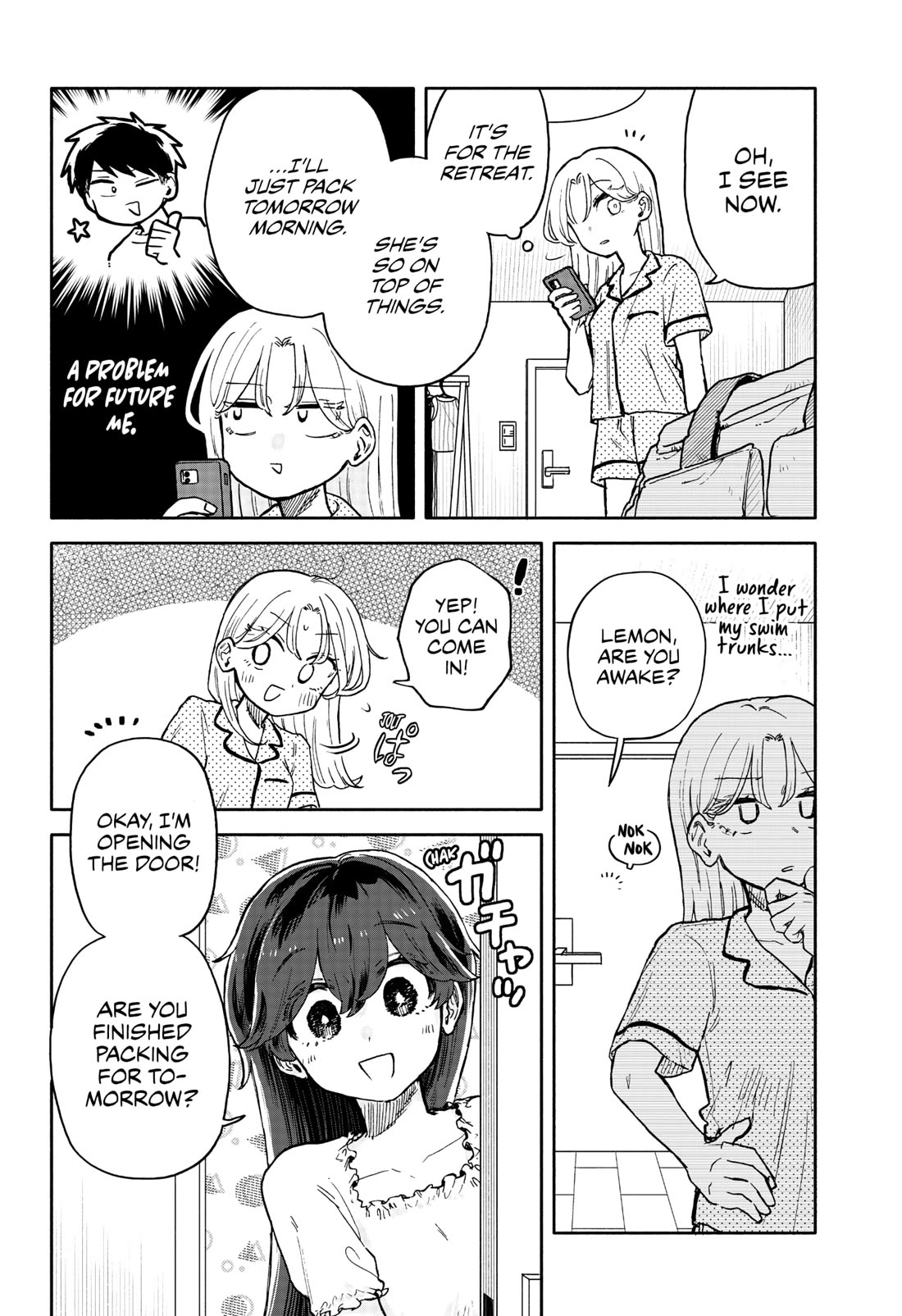 Hope You're Happy, Lemon Chapter 31 page 2 - Chapter 31