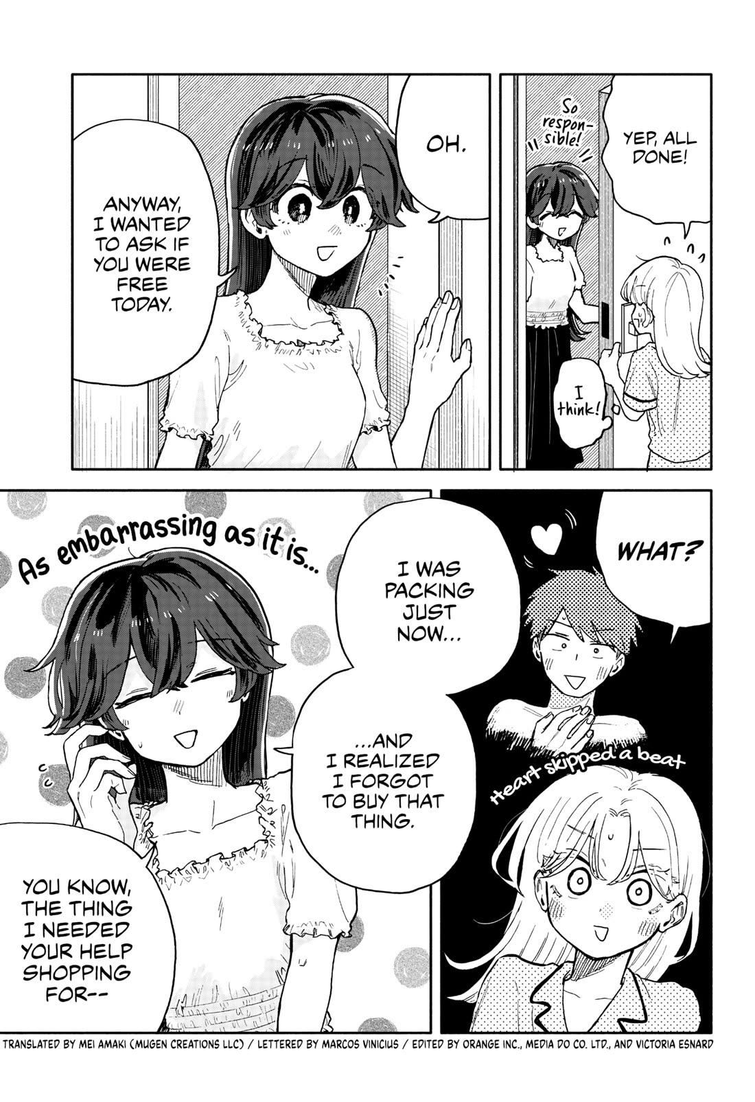 Hope You're Happy, Lemon Chapter 31 page 3 - Chapter 31