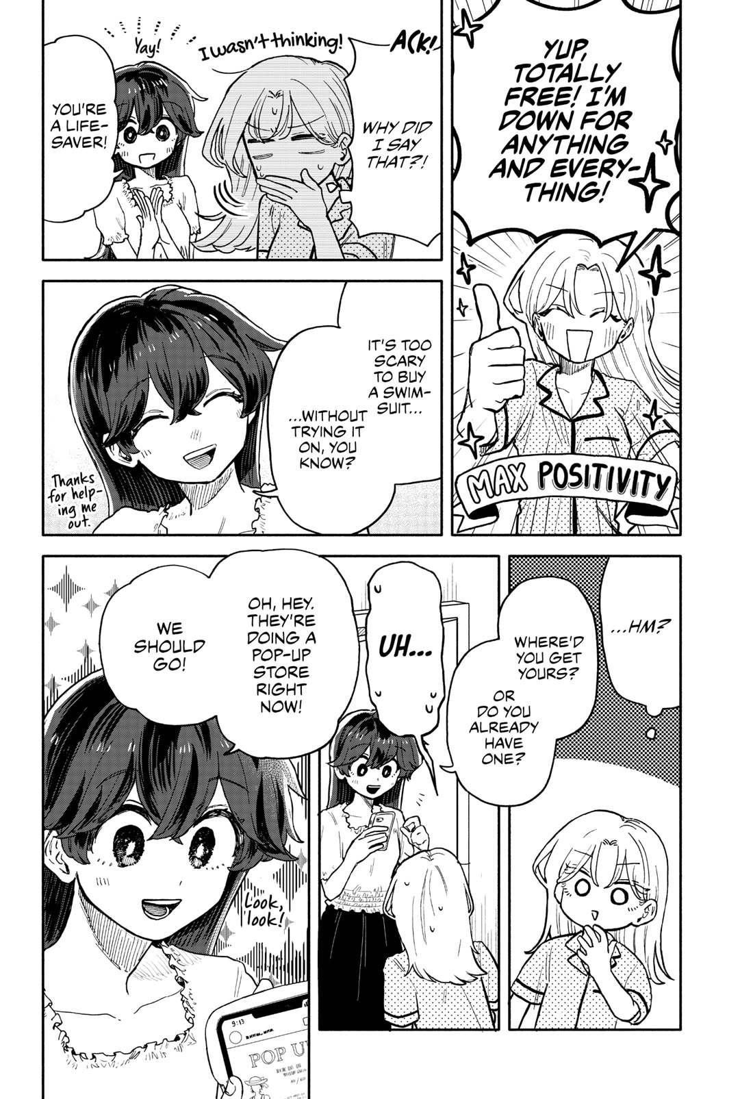 Hope You're Happy, Lemon Chapter 31 page 4 - Chapter 31
