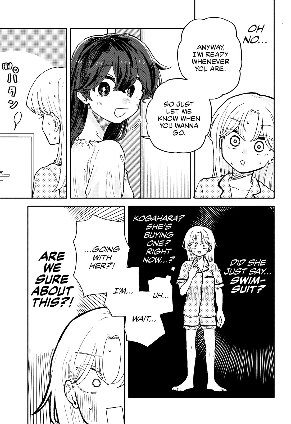 Hope You're Happy, Lemon Chapter 31 page 5 - Chapter 31