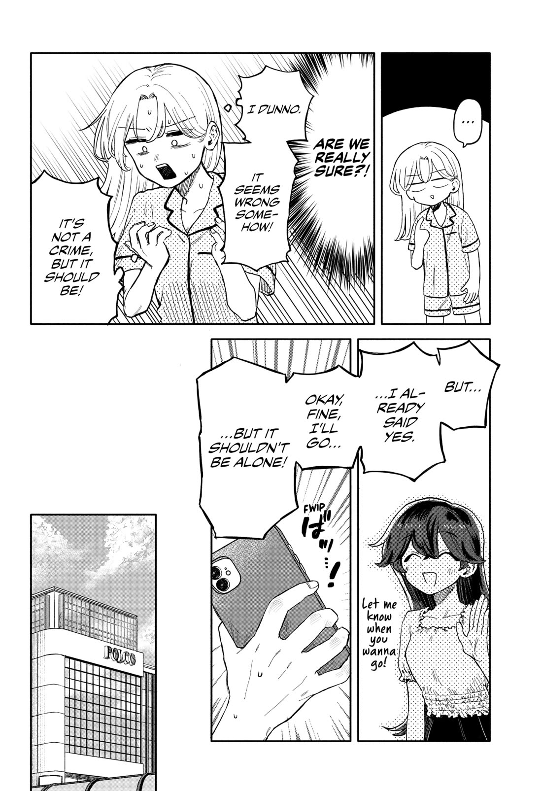 Hope You're Happy, Lemon Chapter 31 page 6 - Chapter 31