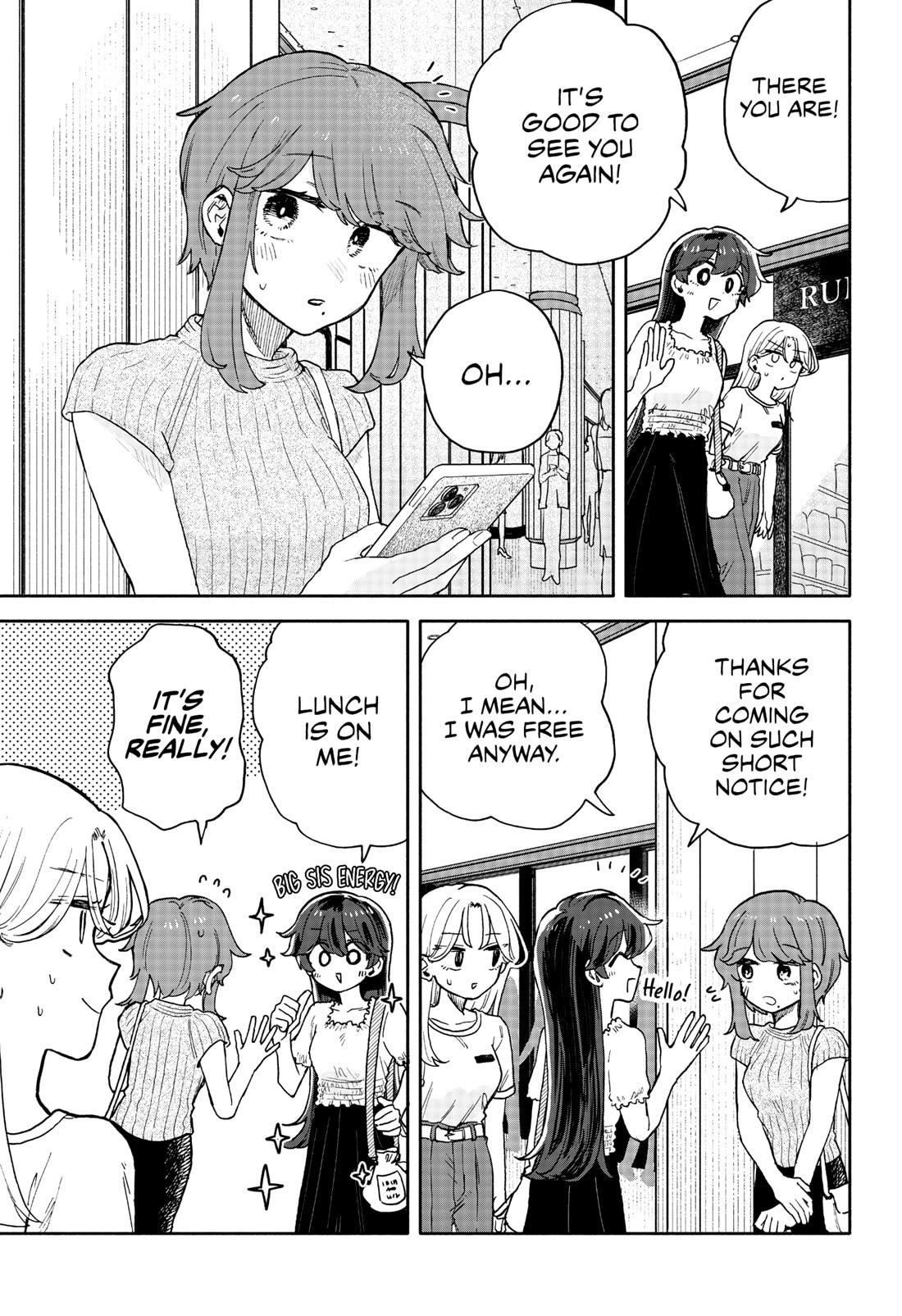 Hope You're Happy, Lemon Chapter 31 page 7 - Chapter 31