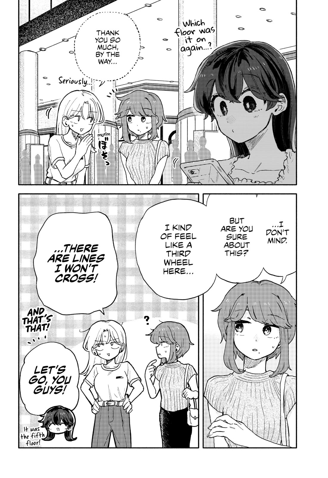 Hope You're Happy, Lemon Chapter 31 page 8 - Chapter 31