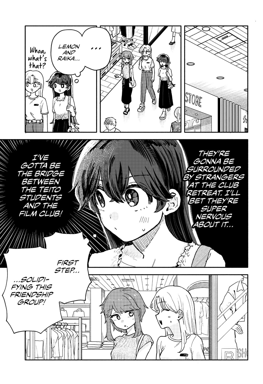 Hope You're Happy, Lemon Chapter 31 page 9 - Chapter 31