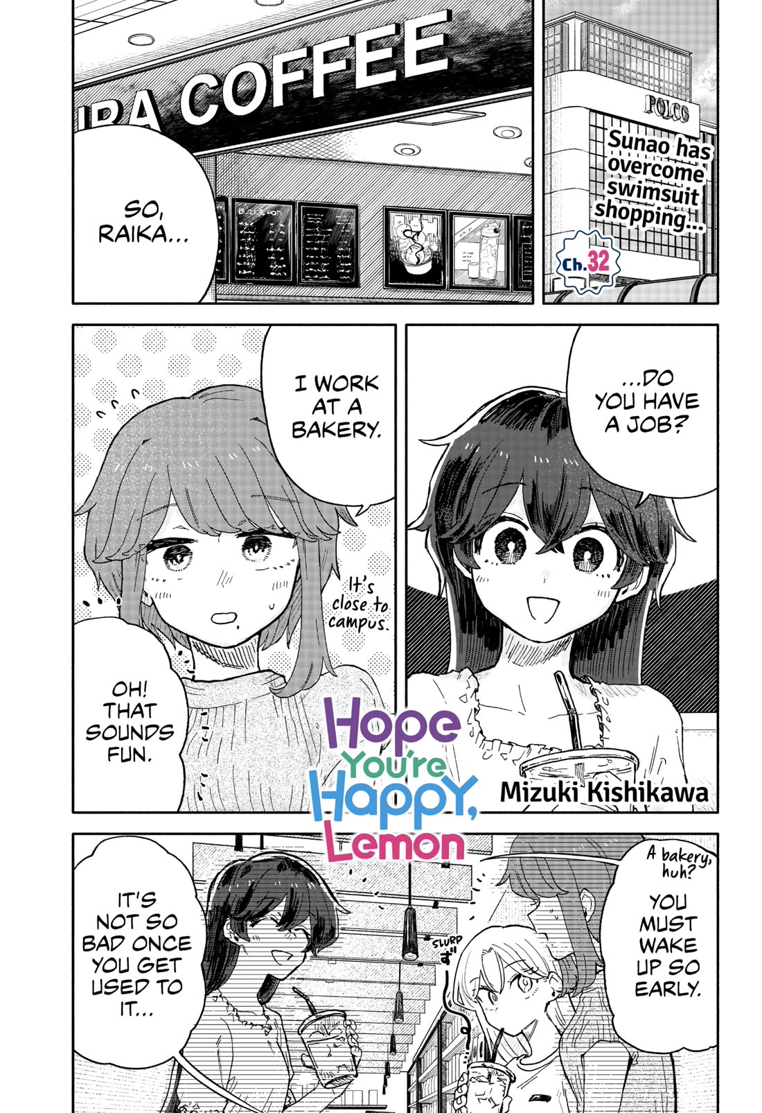 Hope You're Happy, Lemon Chapter 32 page 1 - Chapter 32