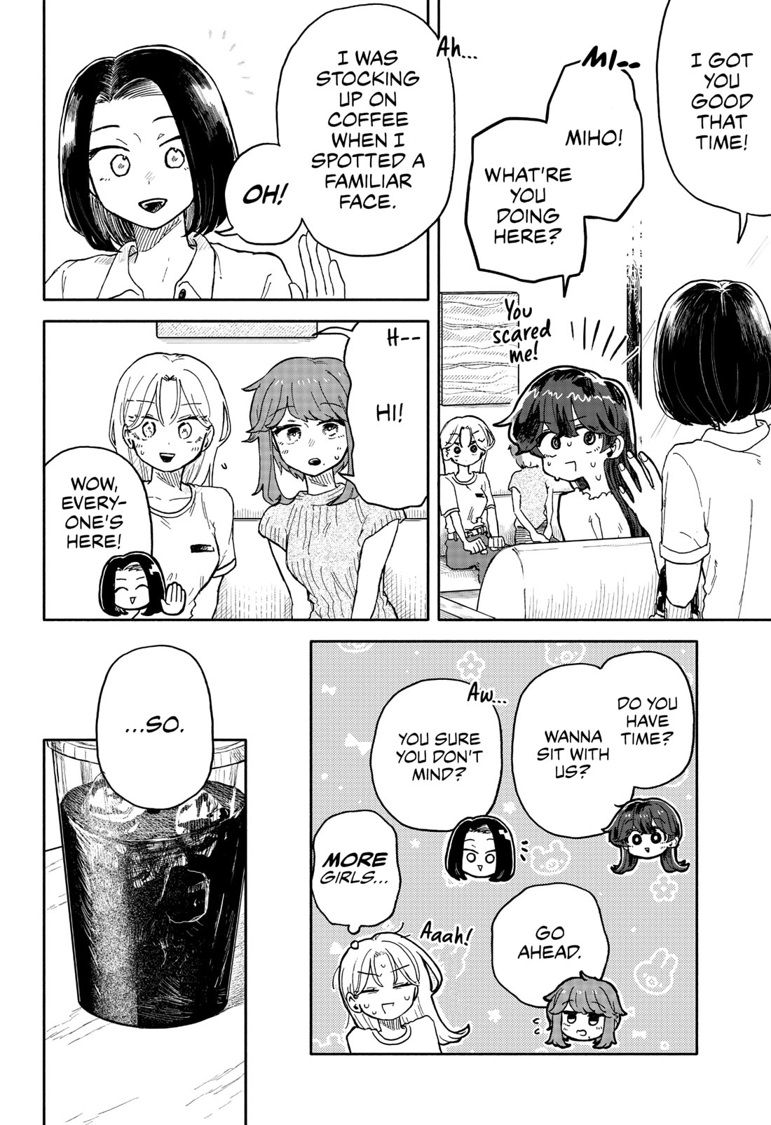 Hope You're Happy, Lemon Chapter 32 page 10 - Chapter 32