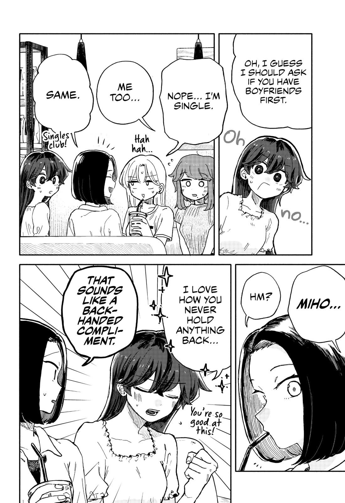 Hope You're Happy, Lemon Chapter 32 page 12 - Chapter 32