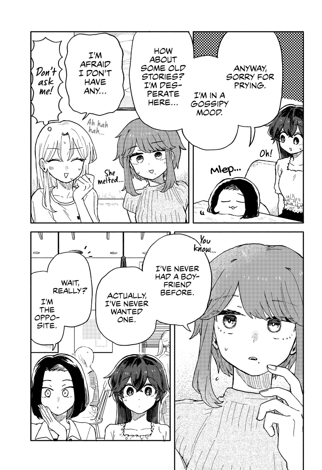 Hope You're Happy, Lemon Chapter 32 page 13 - Chapter 32