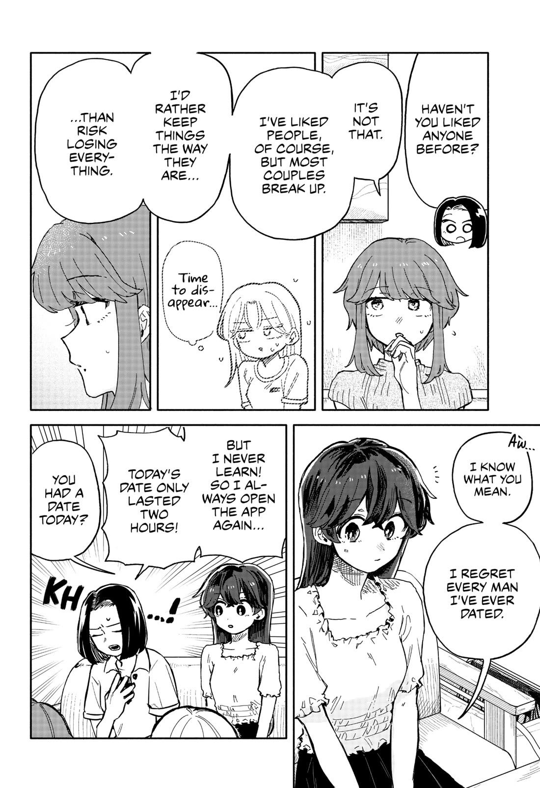 Hope You're Happy, Lemon Chapter 32 page 14 - Chapter 32