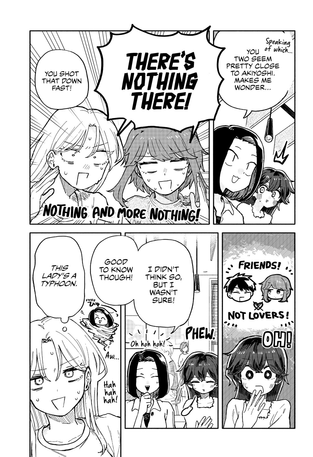 Hope You're Happy, Lemon Chapter 32 page 15 - Chapter 32