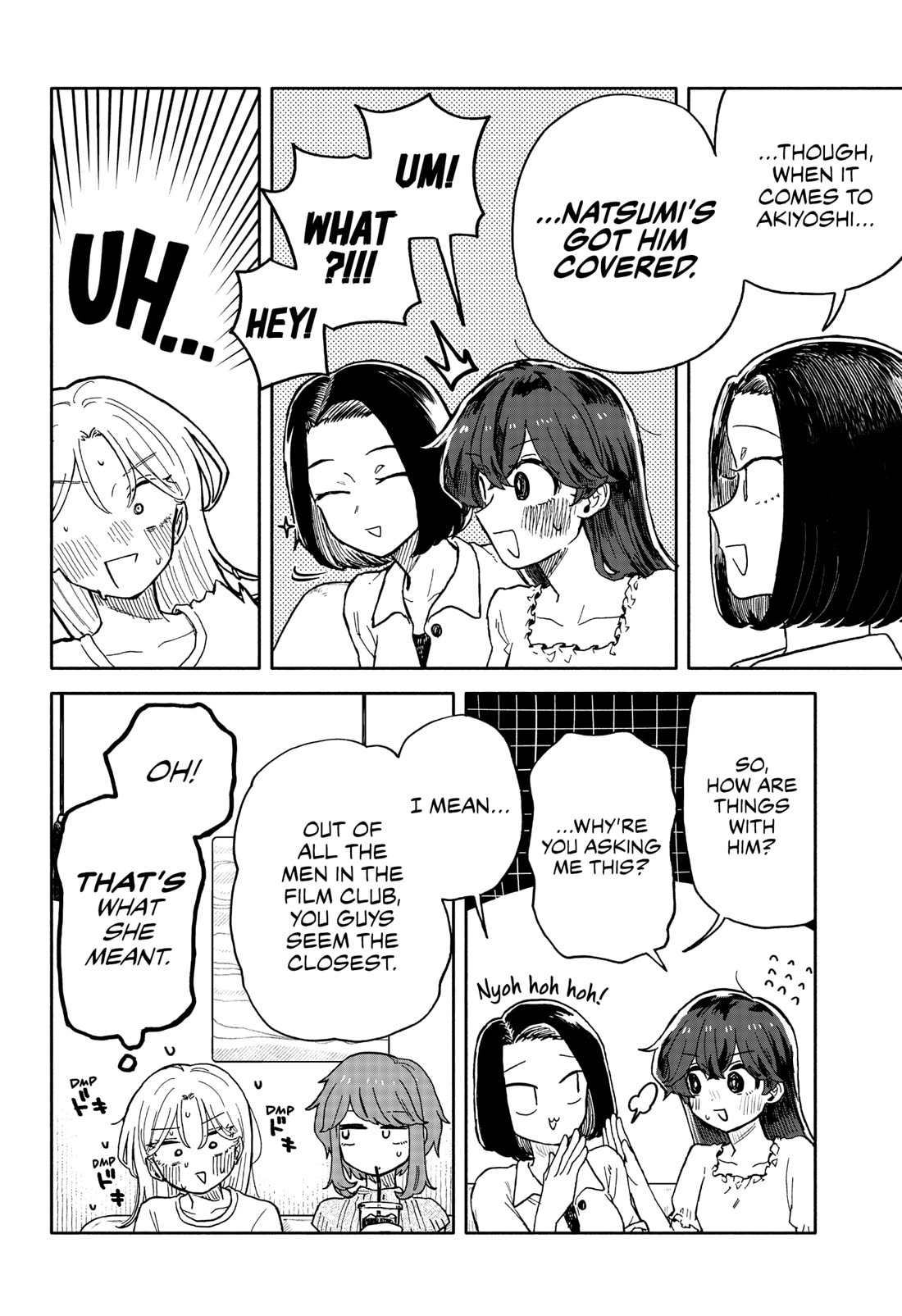 Hope You're Happy, Lemon Chapter 32 page 16 - Chapter 32