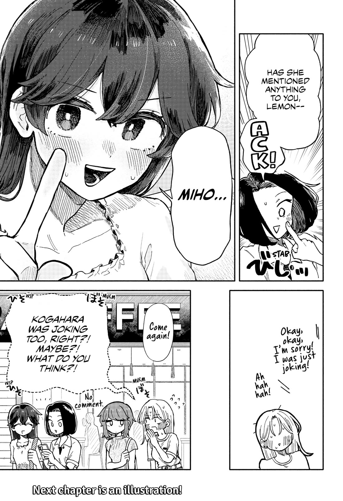 Hope You're Happy, Lemon Chapter 32 page 17 - Chapter 32