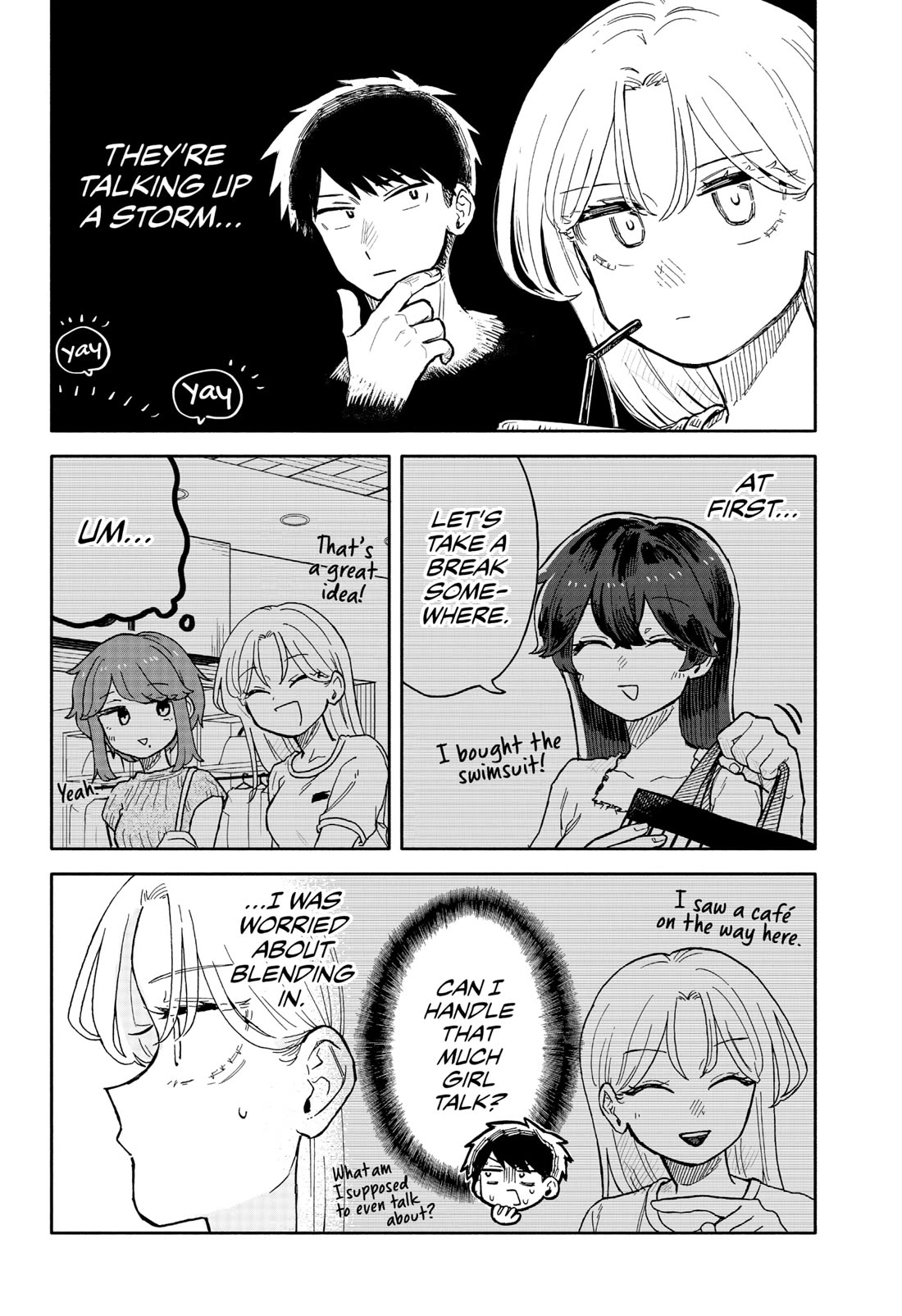 Hope You're Happy, Lemon Chapter 32 page 2 - Chapter 32