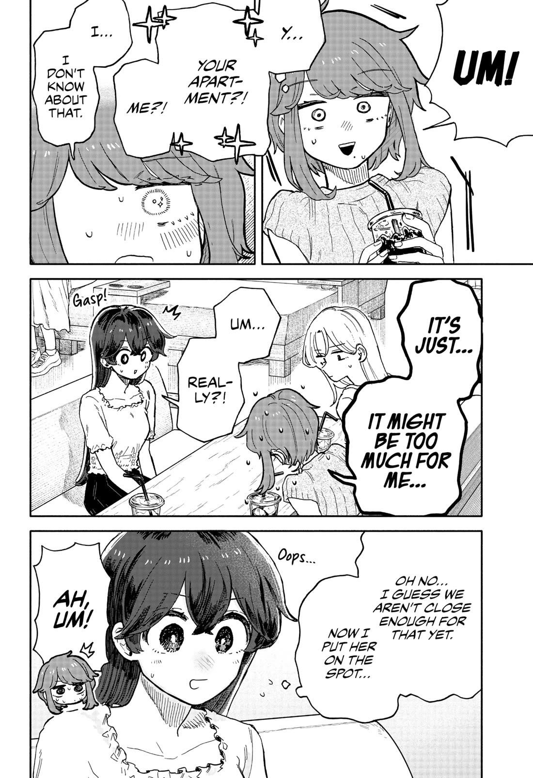 Hope You're Happy, Lemon Chapter 32 page 4 - Chapter 32