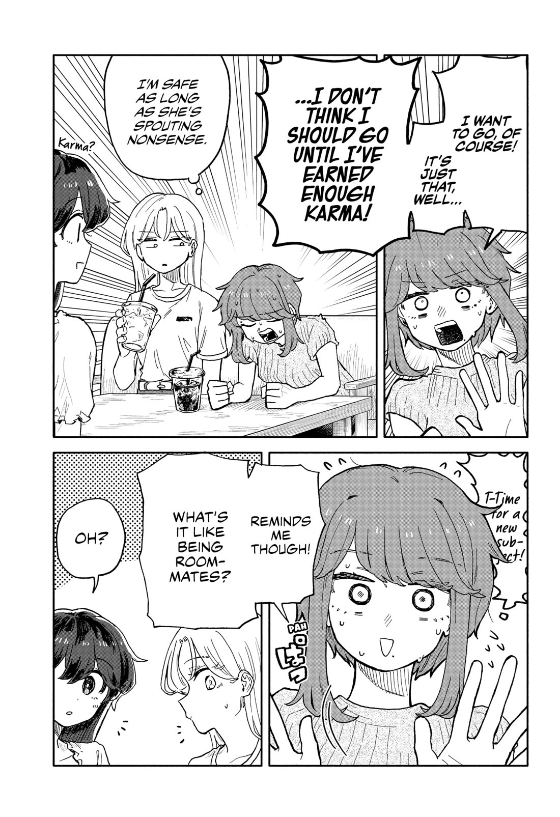Hope You're Happy, Lemon Chapter 32 page 5 - Chapter 32