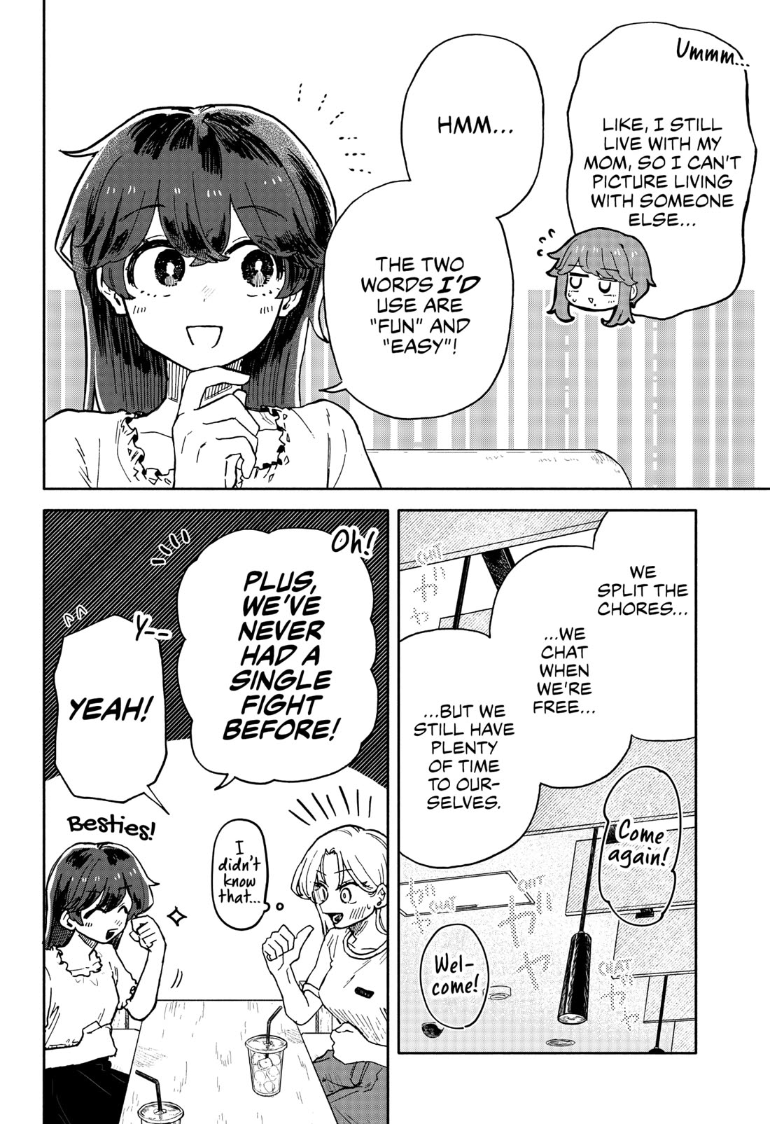 Hope You're Happy, Lemon Chapter 32 page 6 - Chapter 32