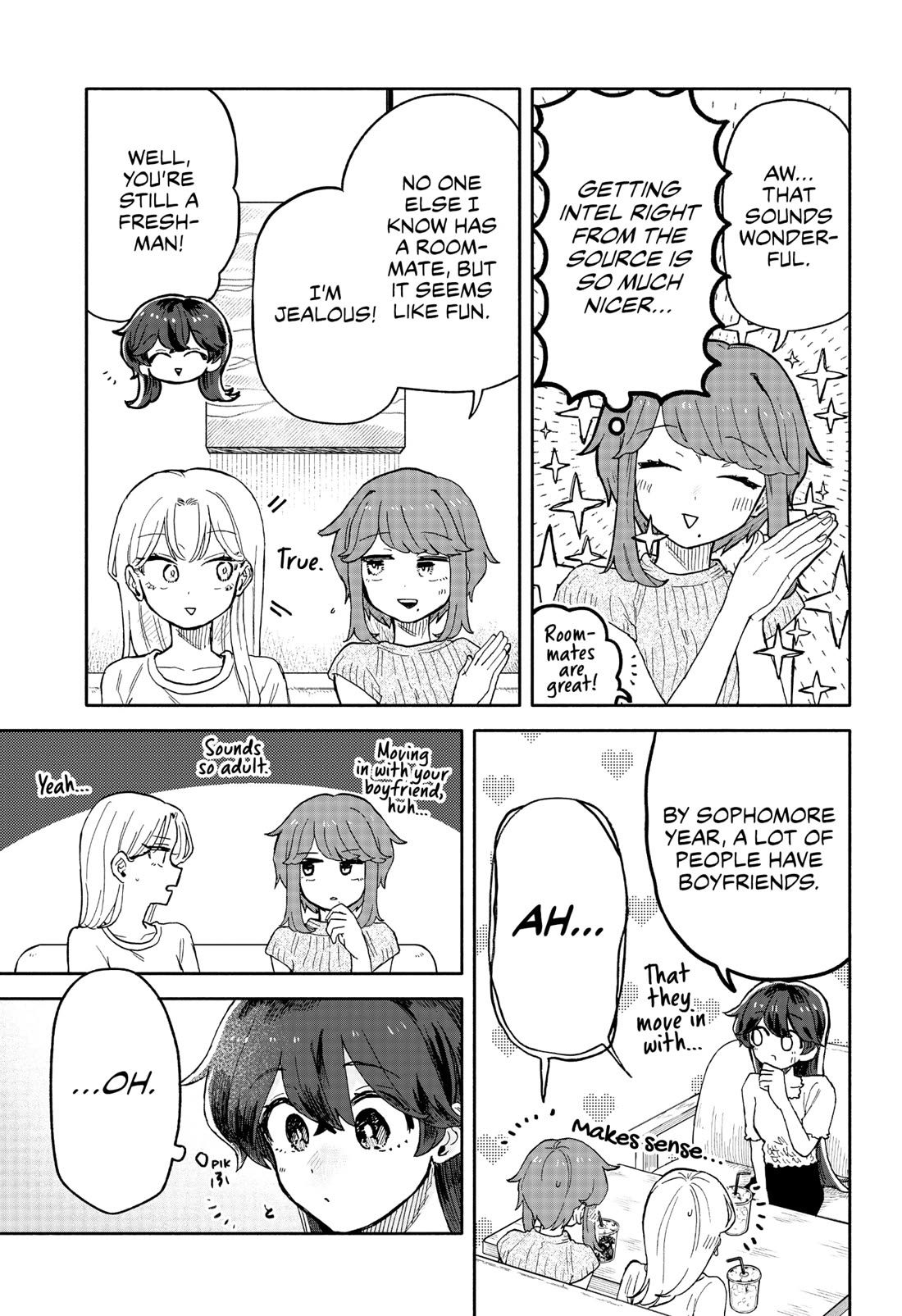Hope You're Happy, Lemon Chapter 32 page 7 - Chapter 32