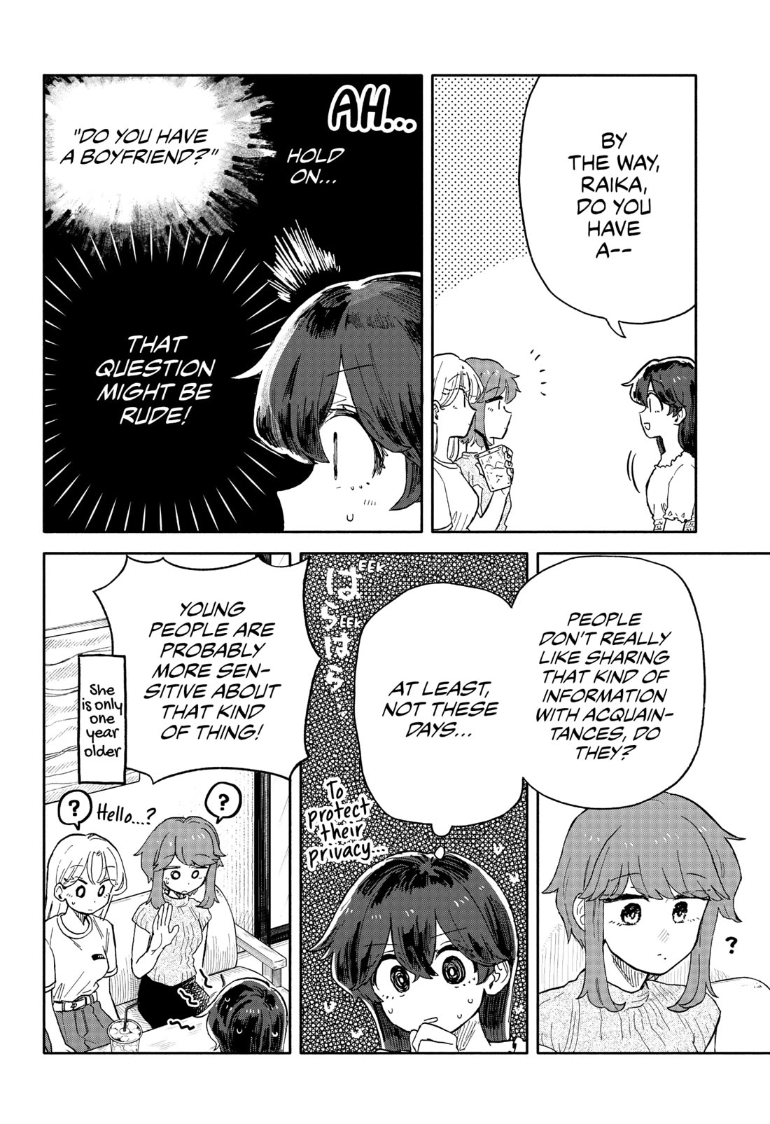 Hope You're Happy, Lemon Chapter 32 page 8 - Chapter 32