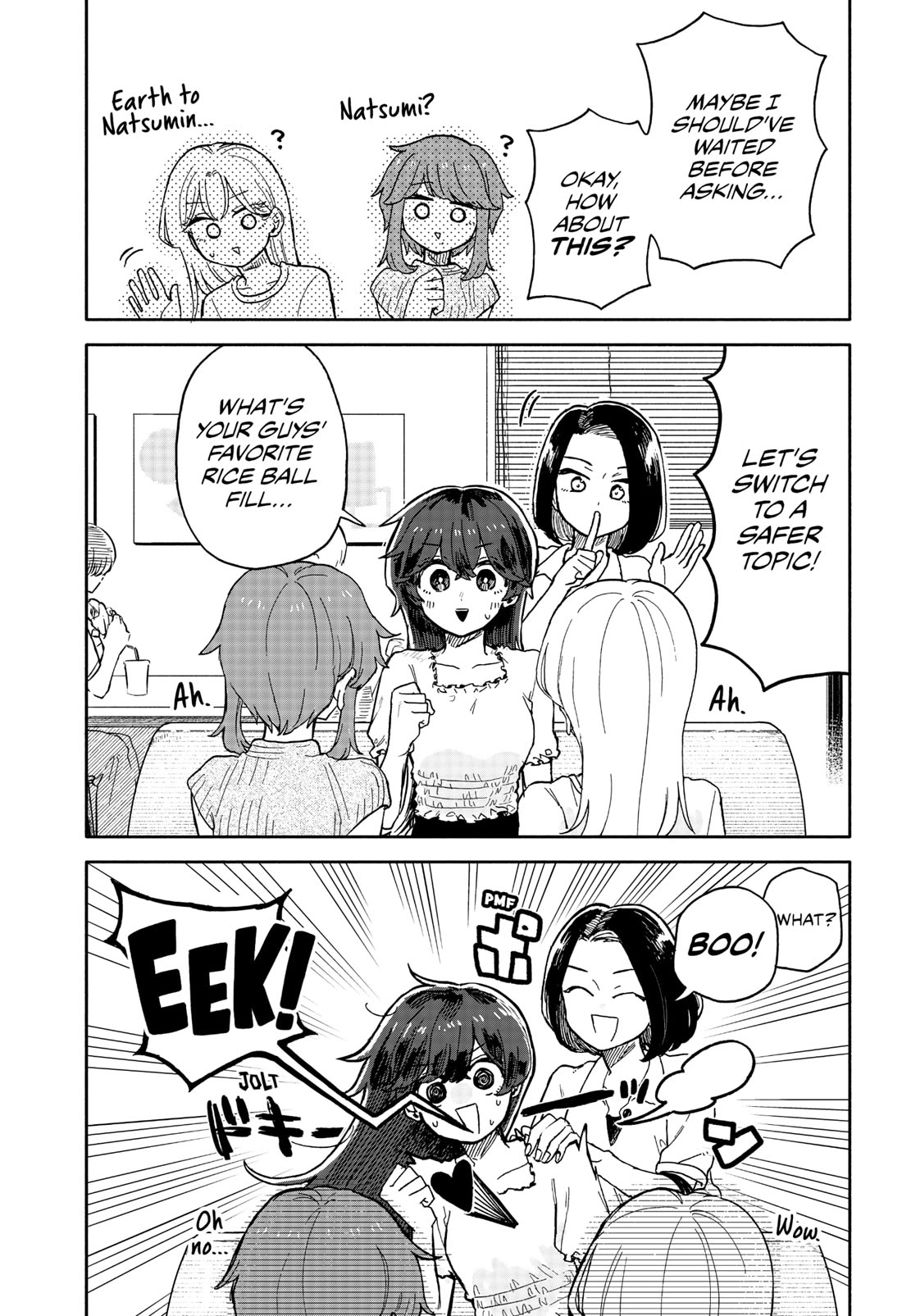 Hope You're Happy, Lemon Chapter 32 page 9 - Chapter 32