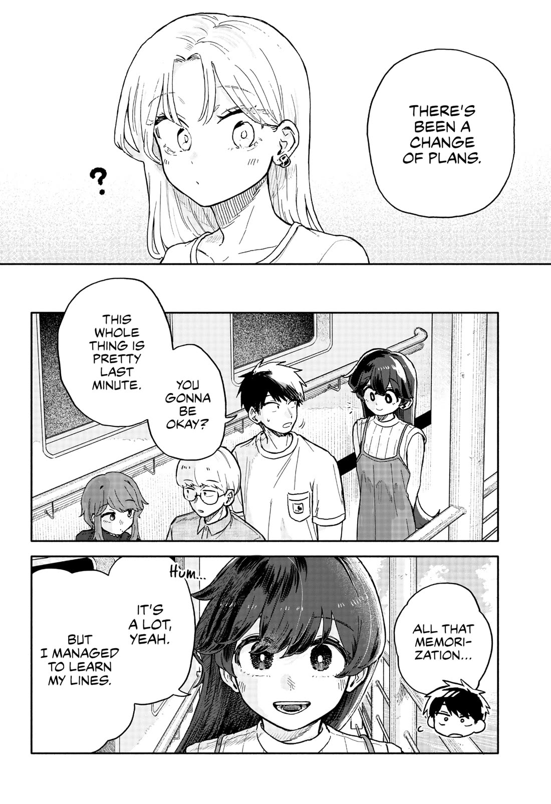 Hope You're Happy, Lemon Chapter 33 page 10 - Chapter 33