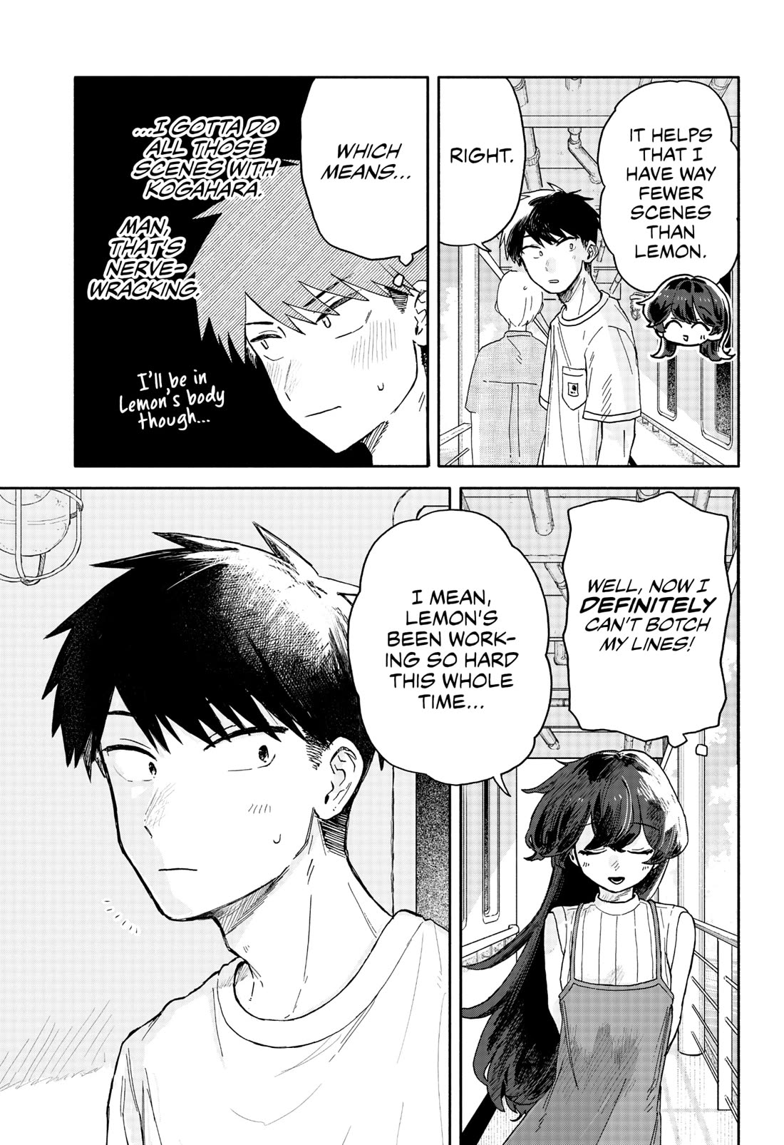 Hope You're Happy, Lemon Chapter 33 page 11 - Chapter 33