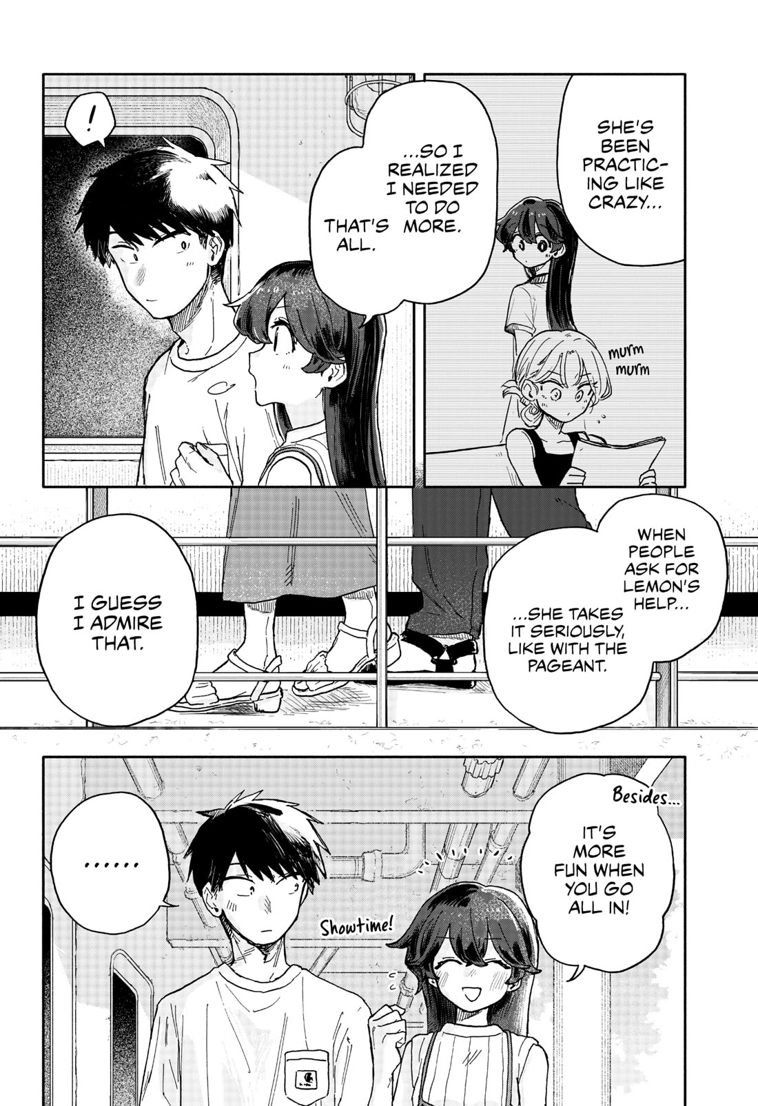 Hope You're Happy, Lemon Chapter 33 page 12 - Chapter 33