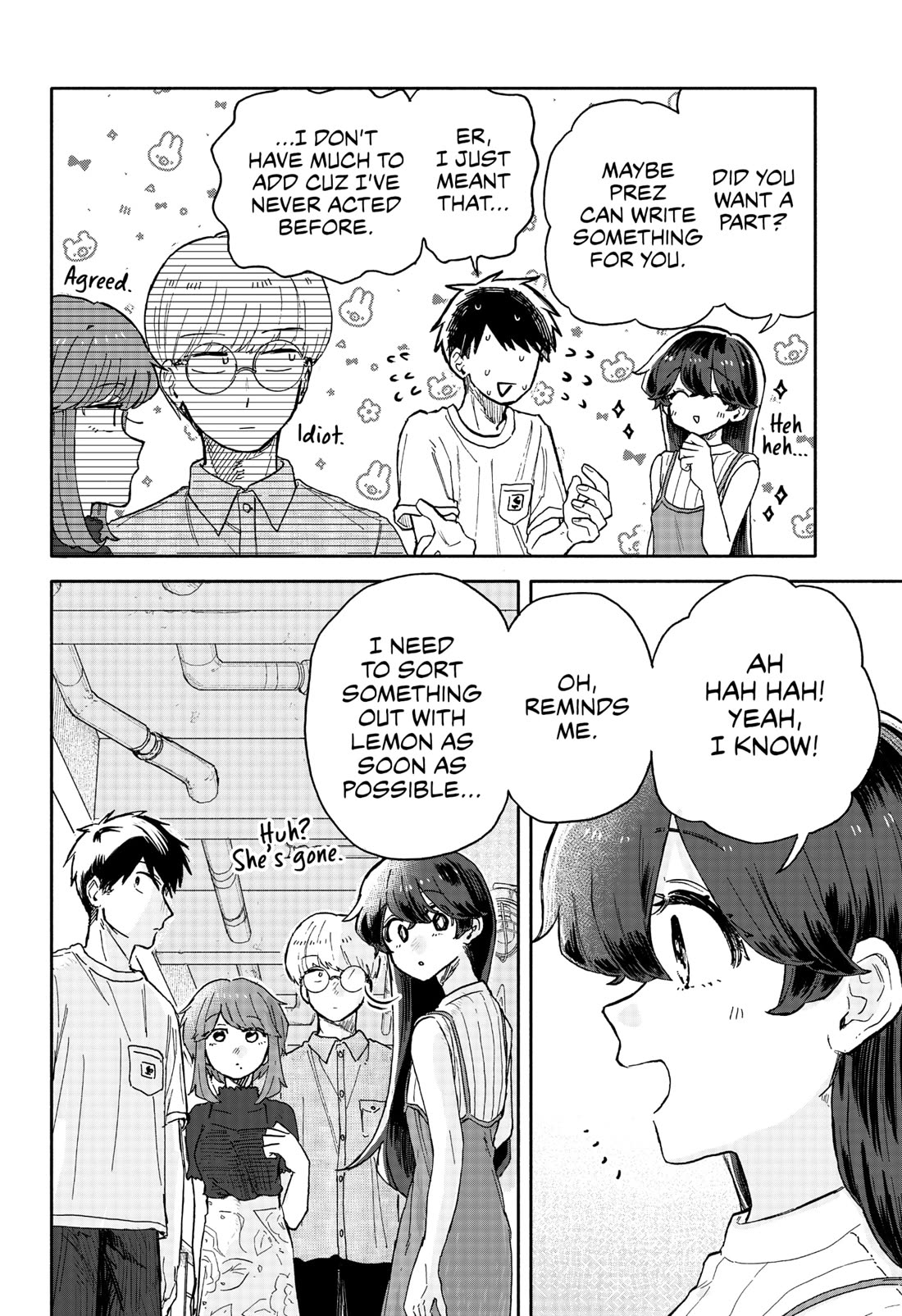 Hope You're Happy, Lemon Chapter 33 page 14 - Chapter 33