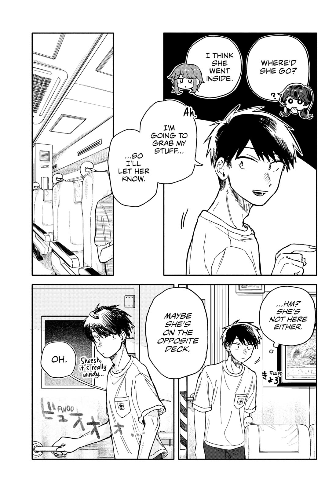 Hope You're Happy, Lemon Chapter 33 page 15 - Chapter 33