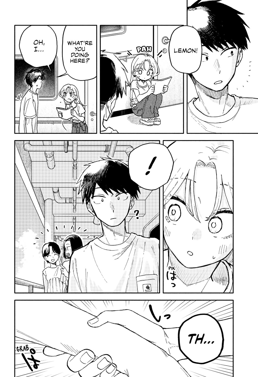 Hope You're Happy, Lemon Chapter 33 page 16 - Chapter 33