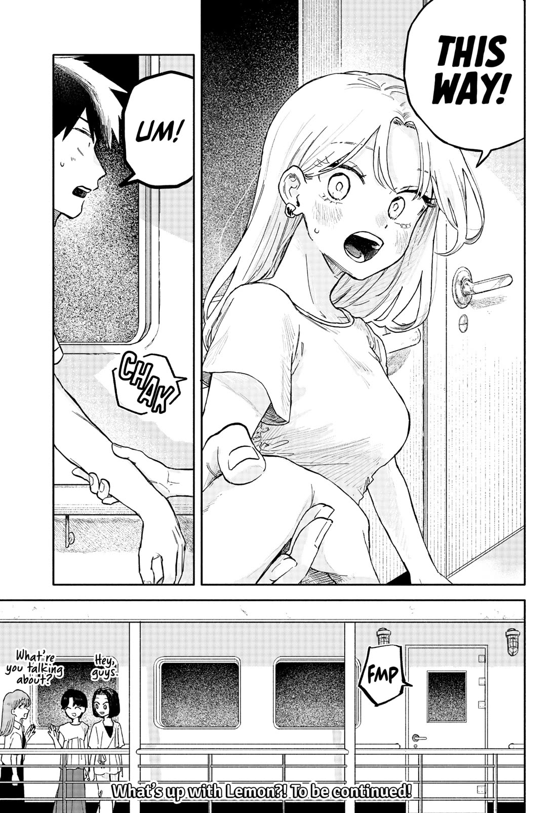 Hope You're Happy, Lemon Chapter 33 page 17 - Chapter 33