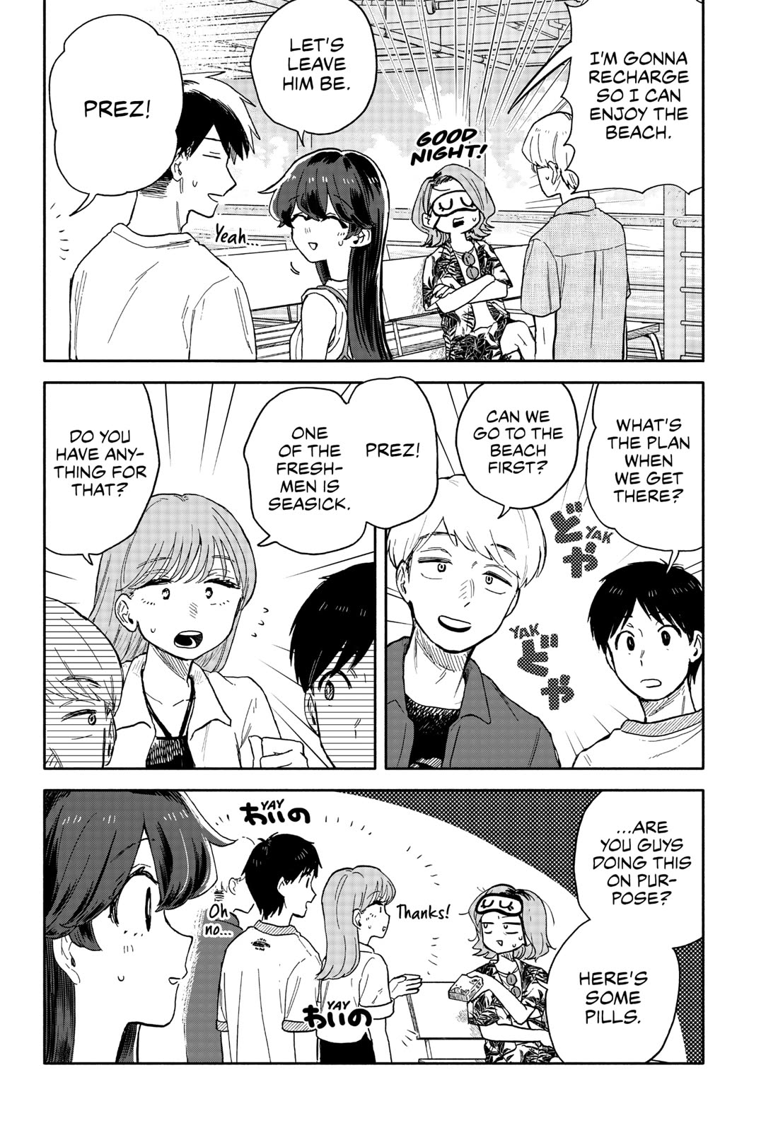 Hope You're Happy, Lemon Chapter 33 page 4 - Chapter 33