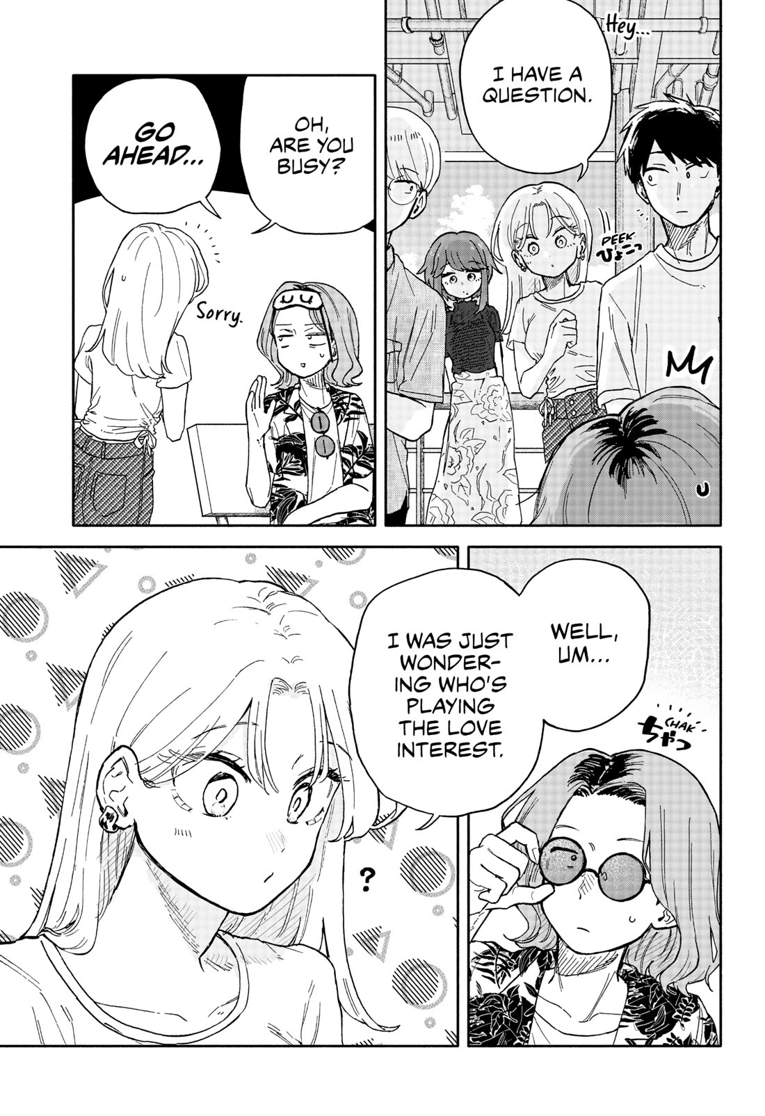 Hope You're Happy, Lemon Chapter 33 page 5 - Chapter 33