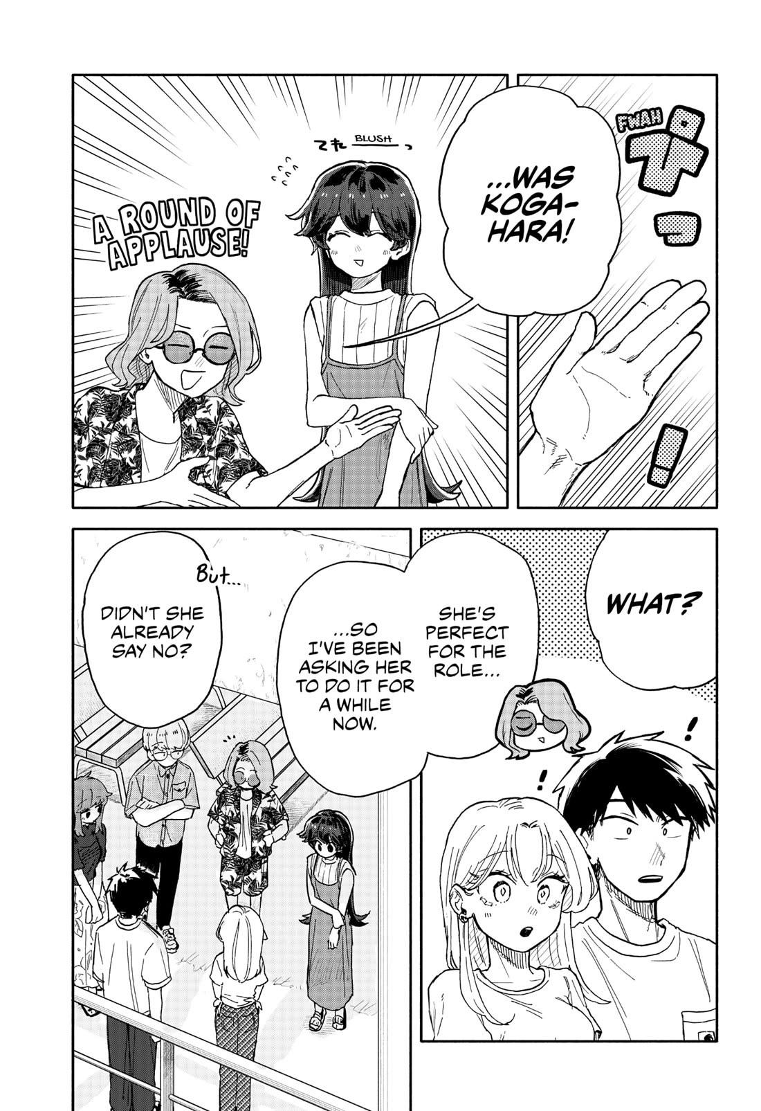 Hope You're Happy, Lemon Chapter 33 page 7 - Chapter 33