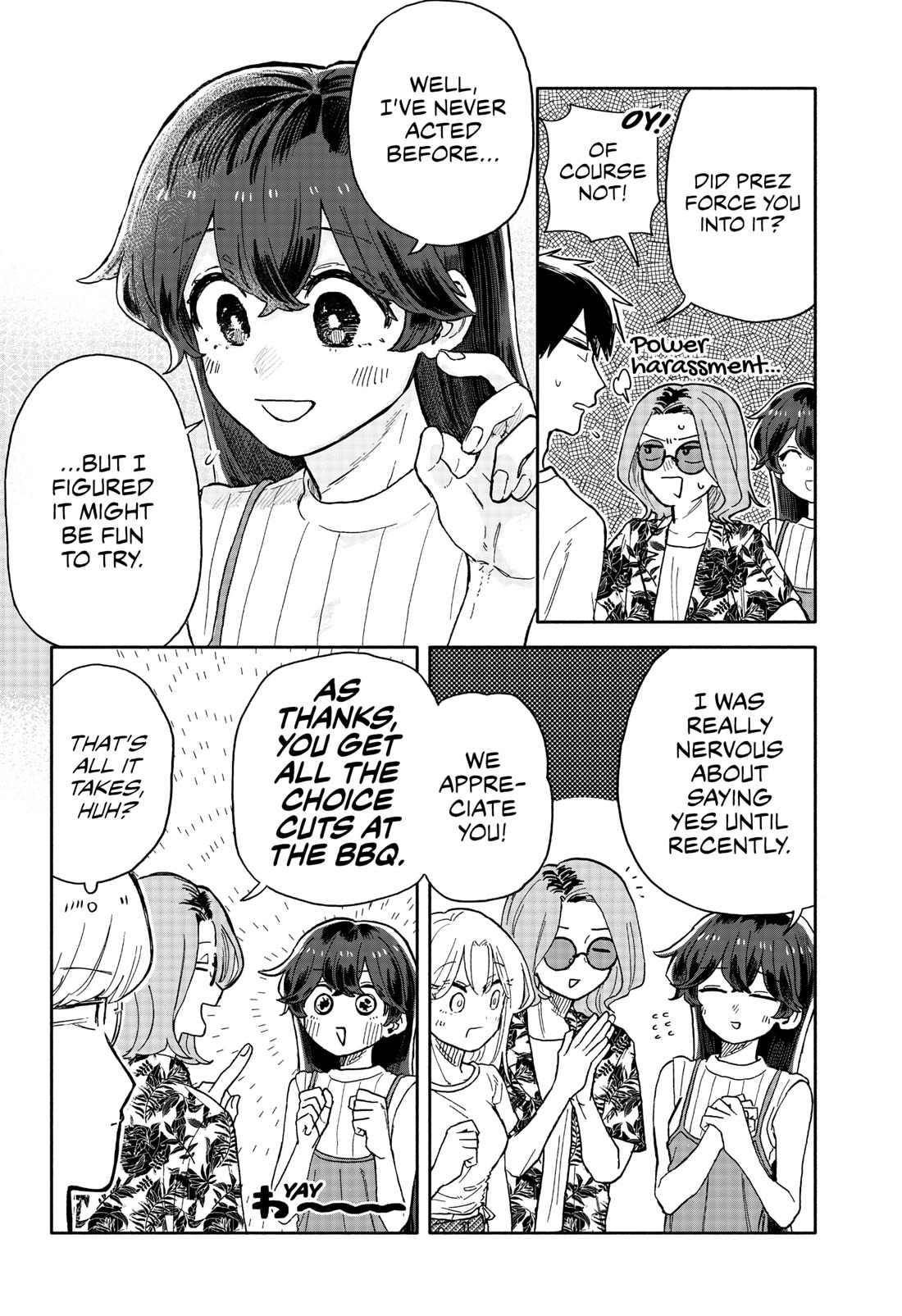Hope You're Happy, Lemon Chapter 33 page 8 - Chapter 33