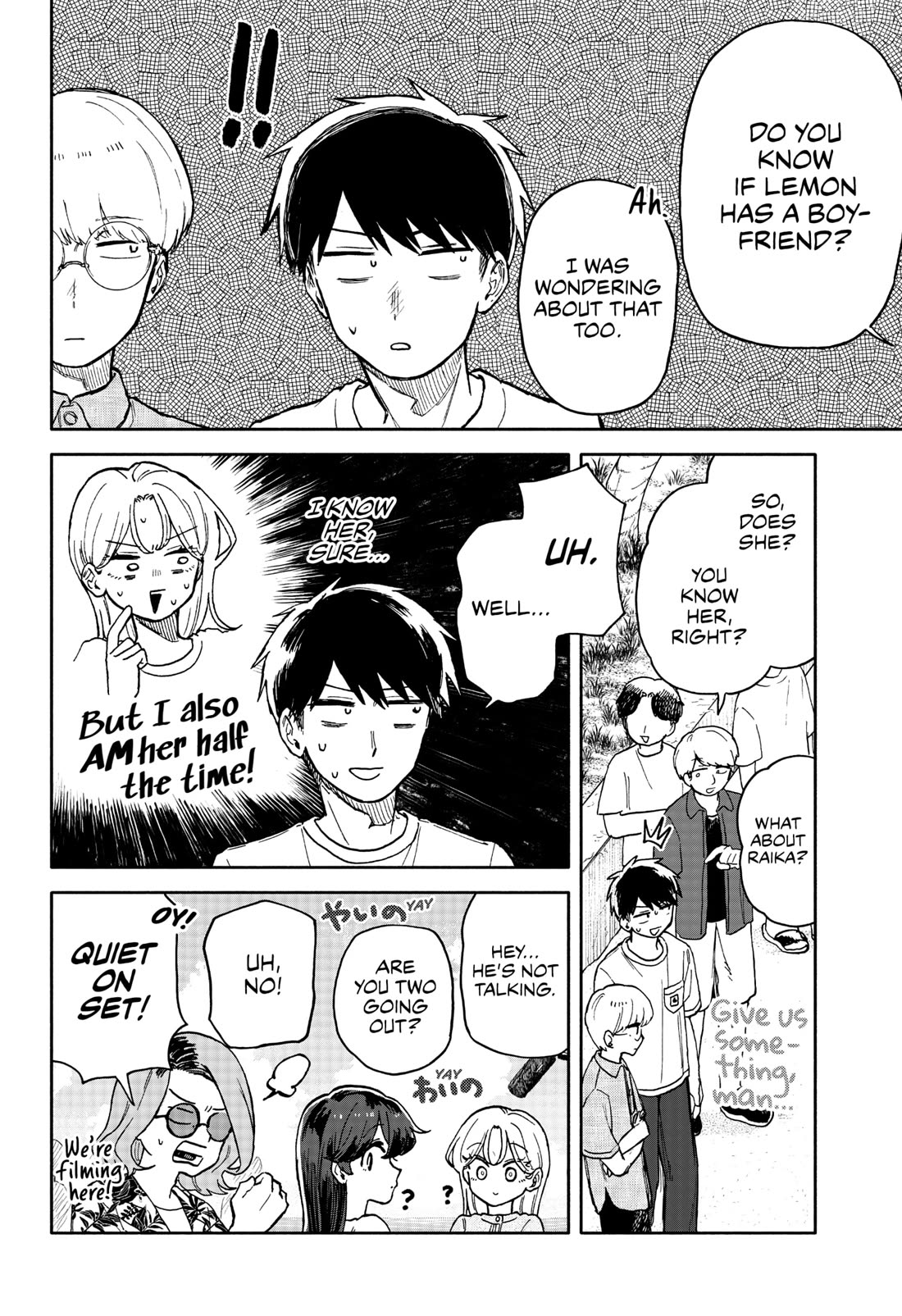 Hope You're Happy, Lemon Chapter 34 page 10 - Chapter 34