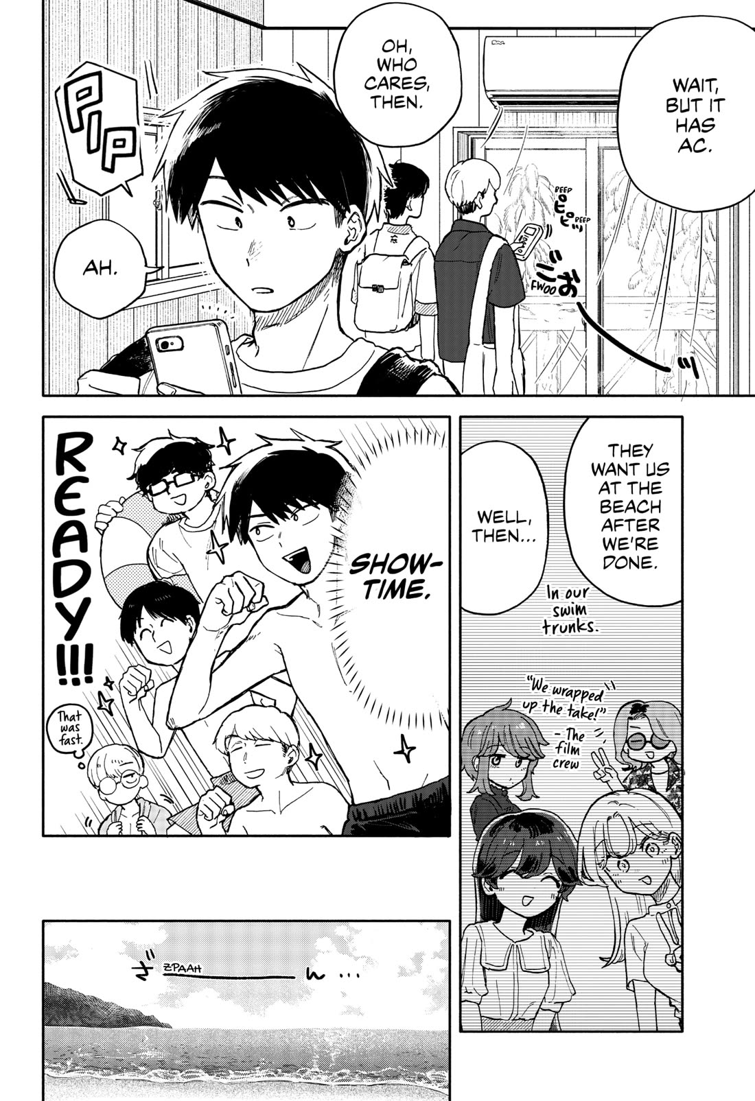 Hope You're Happy, Lemon Chapter 34 page 12 - Chapter 34