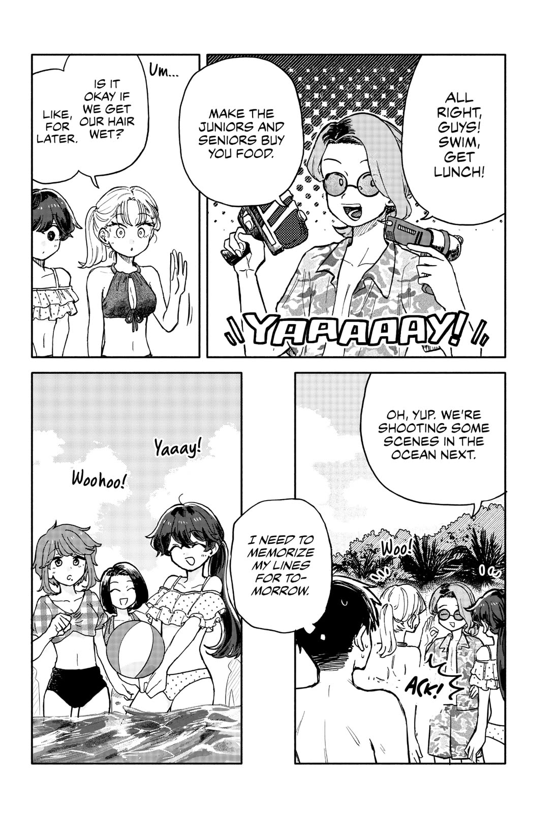 Hope You're Happy, Lemon Chapter 34 page 14 - Chapter 34